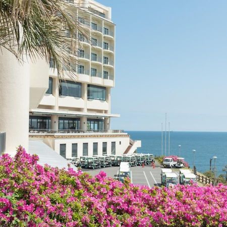 Onahama Ocean Hotel & Golf Club Iwaki  Eksteriør billede