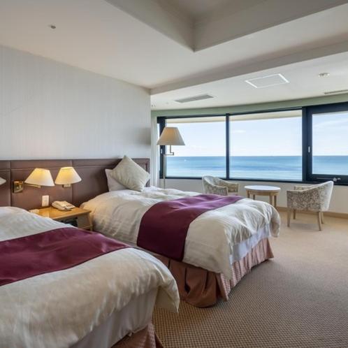 Onahama Ocean Hotel & Golf Club Iwaki  Eksteriør billede