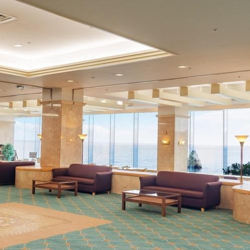 Onahama Ocean Hotel & Golf Club Iwaki  Eksteriør billede