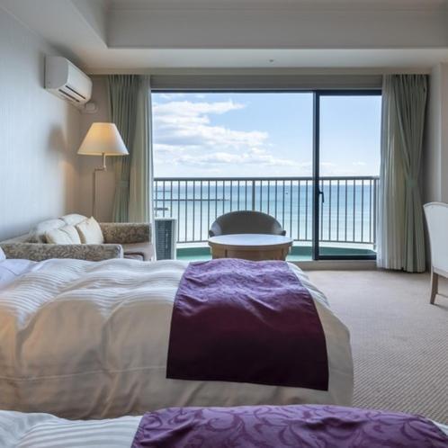 Onahama Ocean Hotel & Golf Club Iwaki  Eksteriør billede