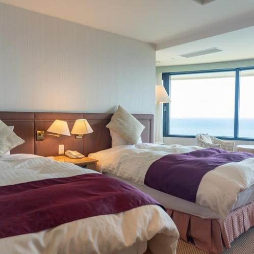 Onahama Ocean Hotel & Golf Club Iwaki  Eksteriør billede