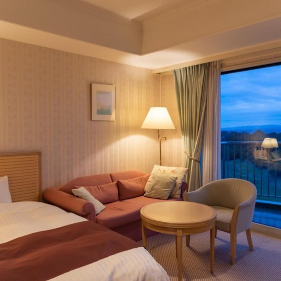Onahama Ocean Hotel & Golf Club Iwaki  Eksteriør billede