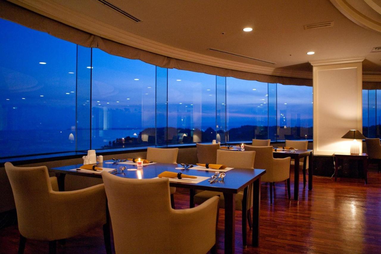 Onahama Ocean Hotel & Golf Club Iwaki  Eksteriør billede