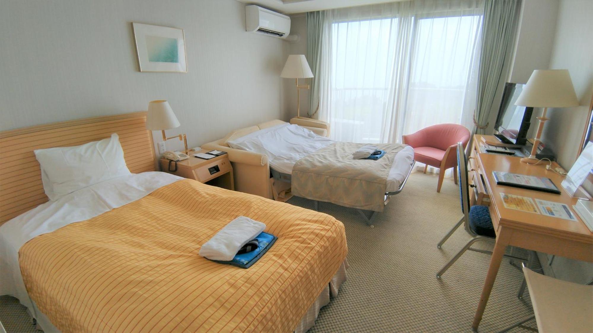 Onahama Ocean Hotel & Golf Club Iwaki  Eksteriør billede