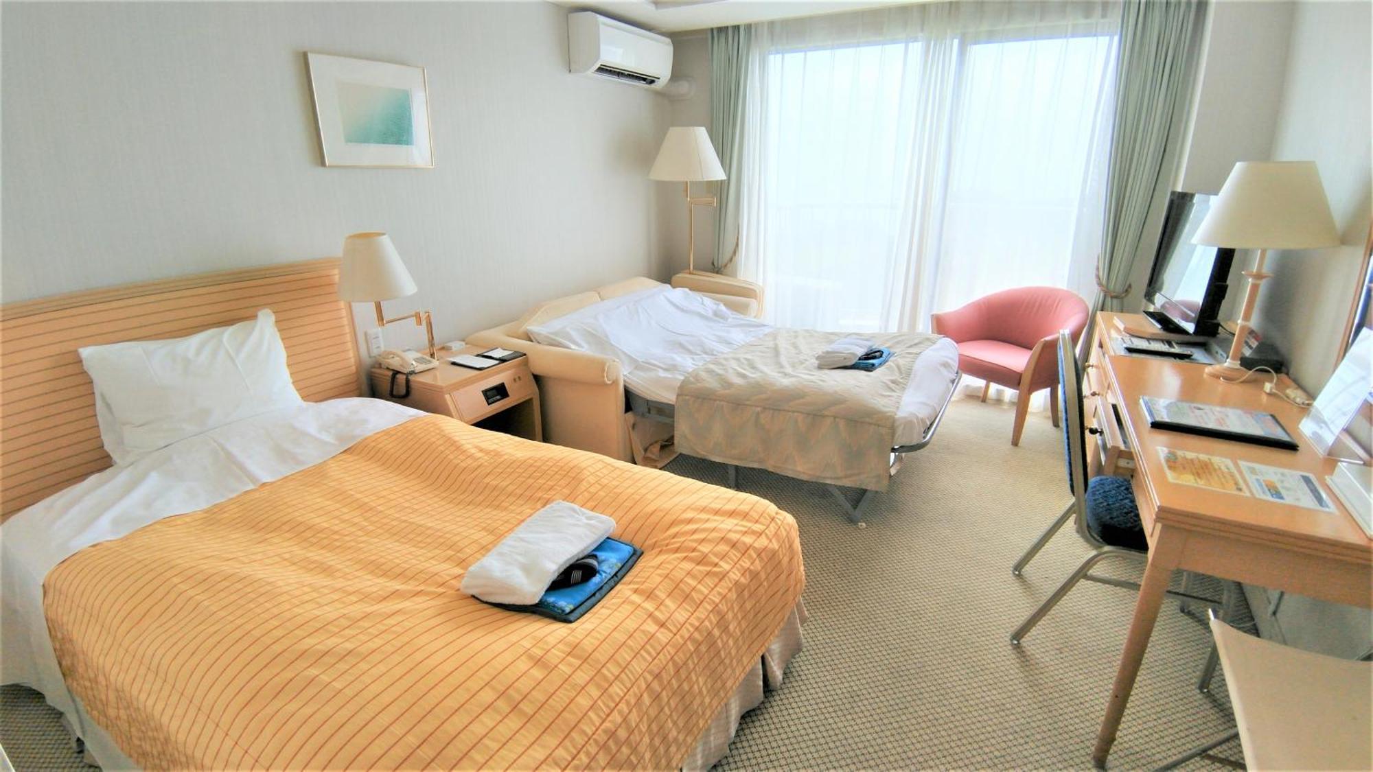 Onahama Ocean Hotel & Golf Club Iwaki  Eksteriør billede