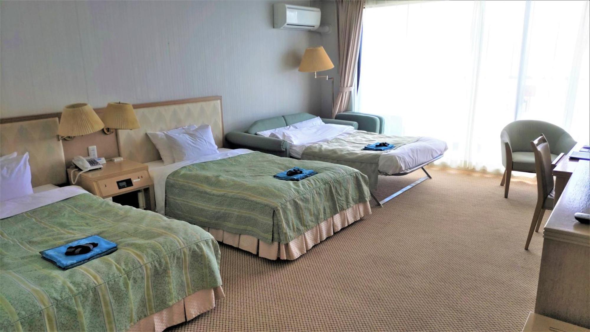 Onahama Ocean Hotel & Golf Club Iwaki  Eksteriør billede