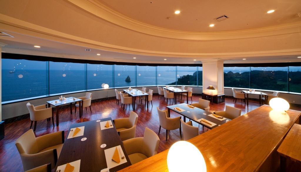 Onahama Ocean Hotel & Golf Club Iwaki  Eksteriør billede